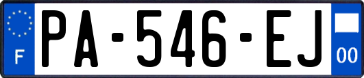 PA-546-EJ