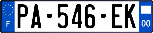 PA-546-EK