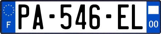 PA-546-EL
