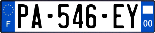 PA-546-EY