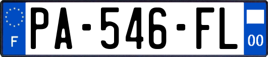 PA-546-FL