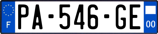 PA-546-GE