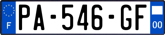 PA-546-GF