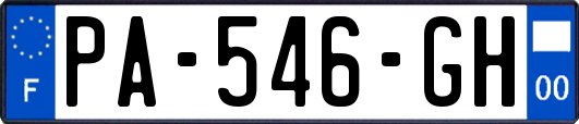 PA-546-GH
