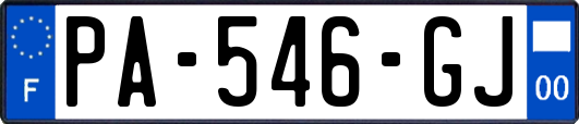 PA-546-GJ