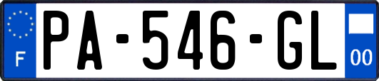 PA-546-GL
