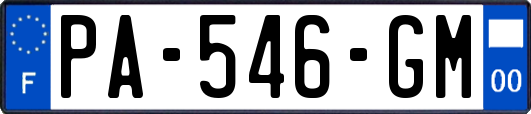 PA-546-GM