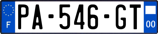 PA-546-GT