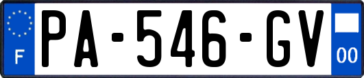 PA-546-GV