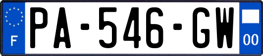PA-546-GW