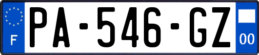 PA-546-GZ