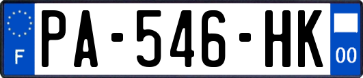 PA-546-HK