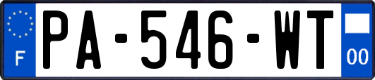 PA-546-WT