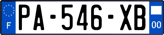 PA-546-XB