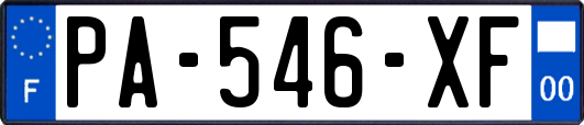 PA-546-XF