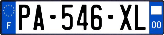 PA-546-XL