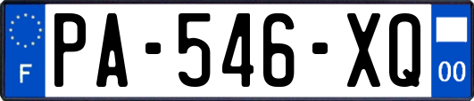PA-546-XQ