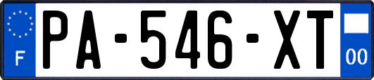 PA-546-XT