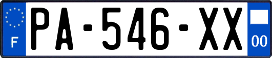 PA-546-XX