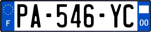 PA-546-YC