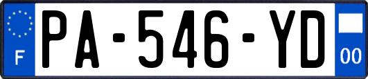 PA-546-YD