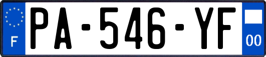 PA-546-YF