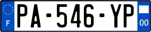 PA-546-YP