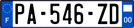 PA-546-ZD