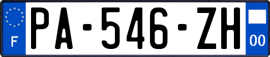 PA-546-ZH