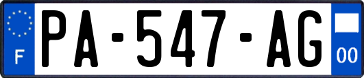 PA-547-AG