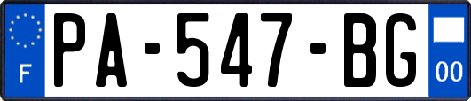 PA-547-BG