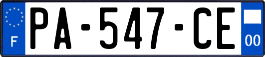 PA-547-CE