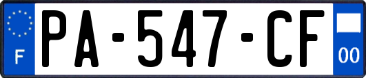 PA-547-CF