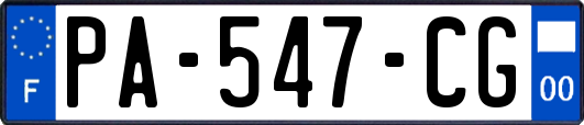 PA-547-CG