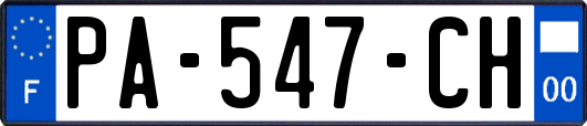 PA-547-CH