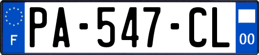 PA-547-CL