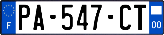 PA-547-CT