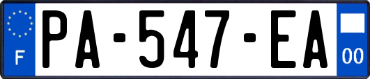 PA-547-EA
