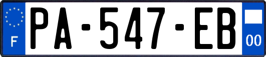 PA-547-EB