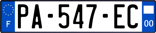 PA-547-EC
