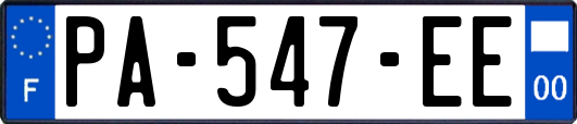 PA-547-EE