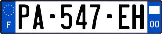 PA-547-EH
