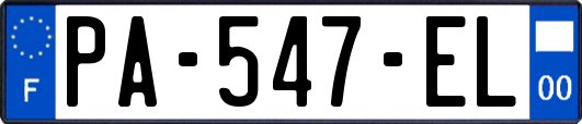 PA-547-EL