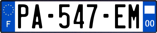 PA-547-EM