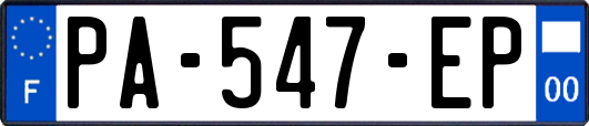 PA-547-EP