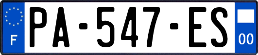 PA-547-ES