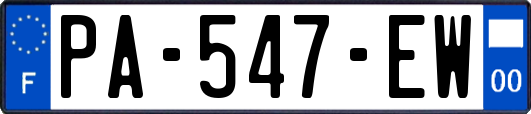 PA-547-EW