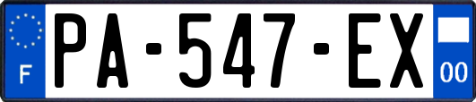 PA-547-EX