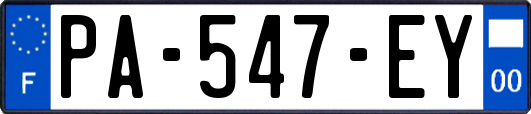 PA-547-EY