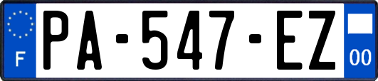 PA-547-EZ